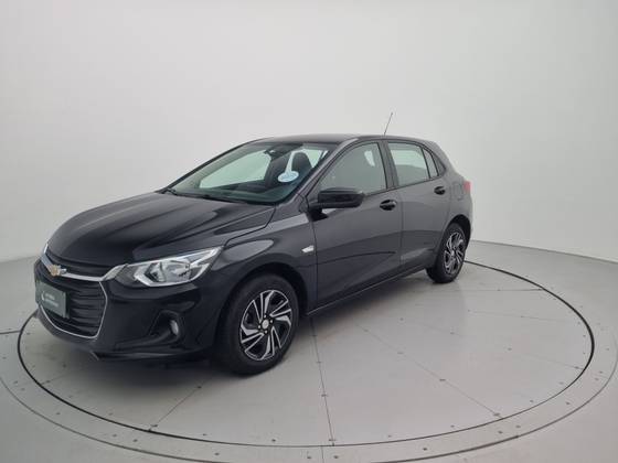 CHEVROLET ONIX 1.0 FLEX LT MANUAL CHEVROLET ONIX 1.0 FLEX LT MANUAL